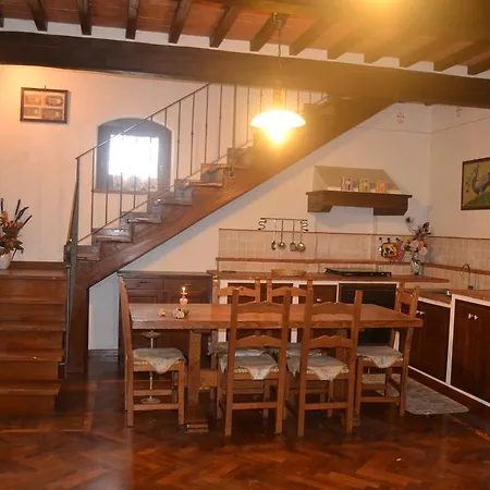 펜션 Cortona Holiday Home 코르토나