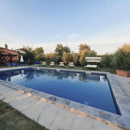 펜션 Cortona Holiday Home 코르토나