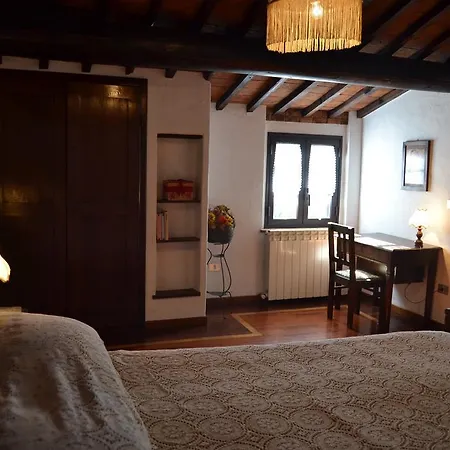 펜션 Cortona Holiday Home *