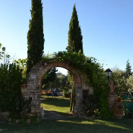 Cortona Holiday Home 펜션 코르토나