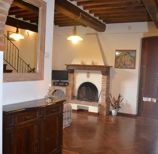 Holiday home Cortona Holiday Home *