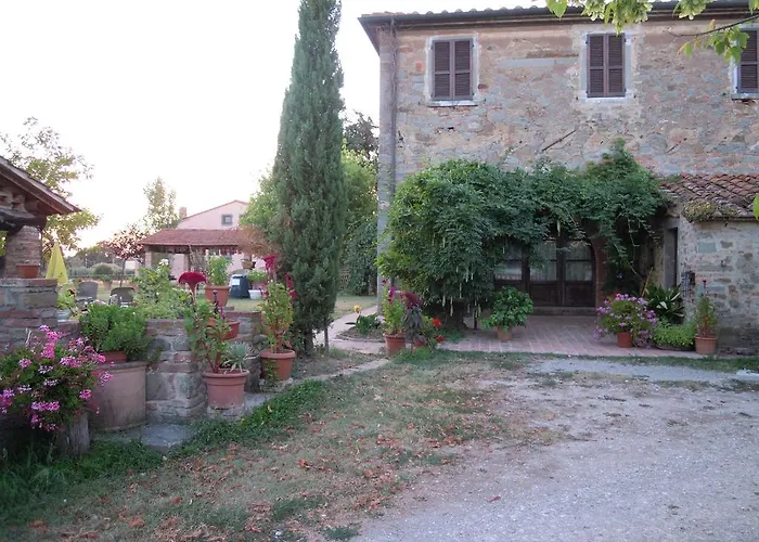 Holiday home Cortona Holiday Home *