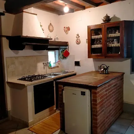 Cortona Holiday Home *