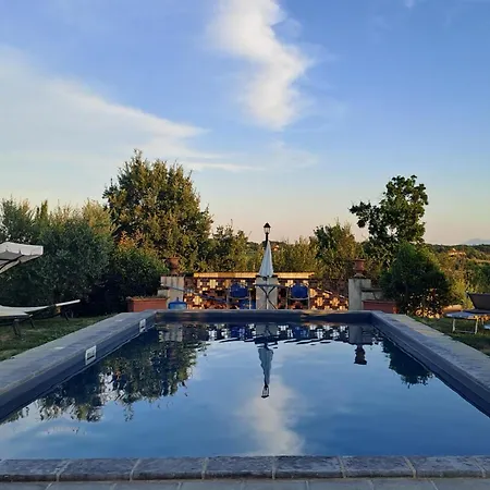 Ferienhaus Cortona Holiday Home Cortona