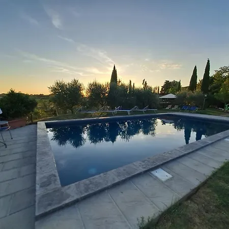 Cortona Holiday Home Semesterbostad Cortona