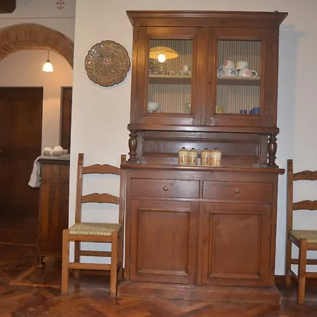 Cortona Holiday Home Prázdninový dům *