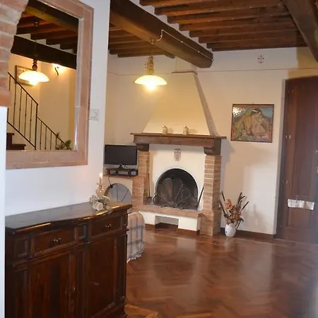 Vakantiehuis Cortona Holiday Home *