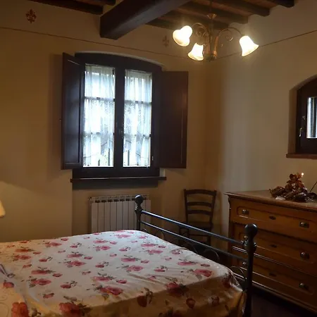 Cortona Holiday Home
