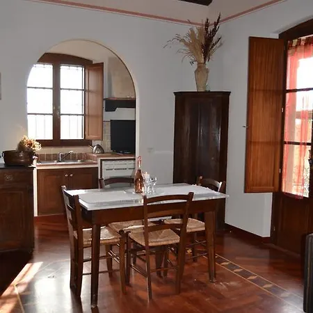 Prázdninový dům Cortona Holiday Home *