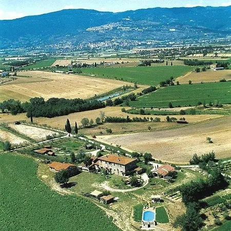Semesterbostad Cortona Holiday Home *