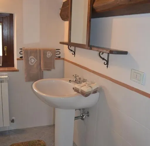 Cortona Holiday Home Дом отдыха Кортона