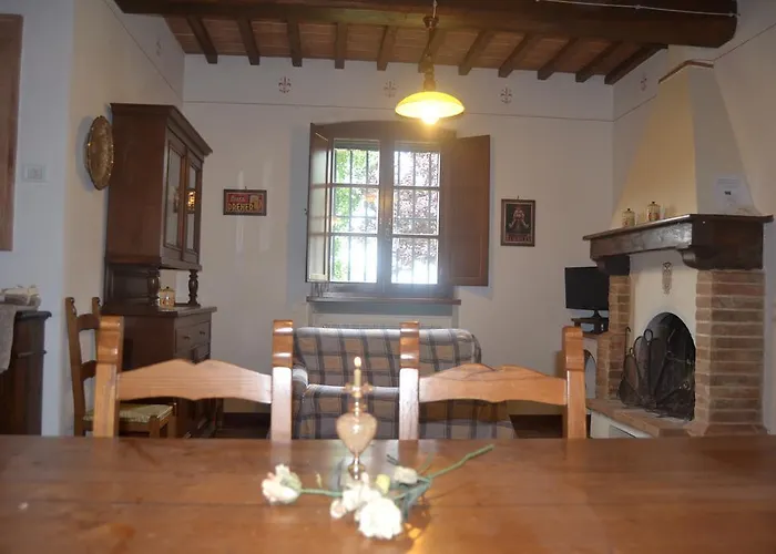 Cortona Holiday Home