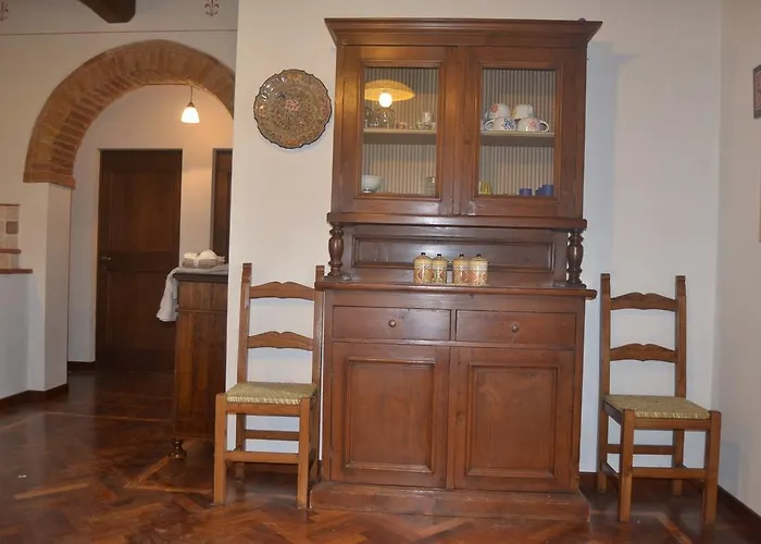 Cortona Holiday Home Дом отдыха *