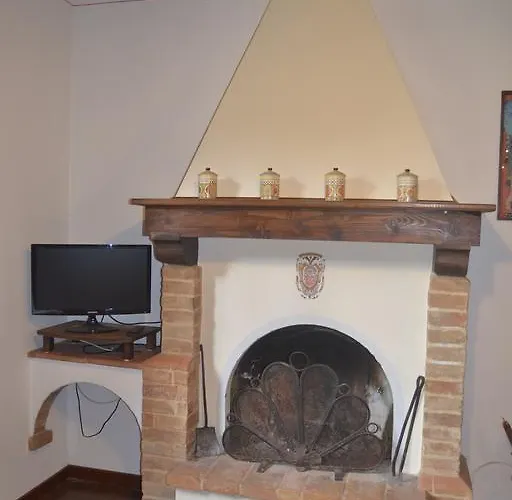 Cortona Holiday Home Дом отдыха