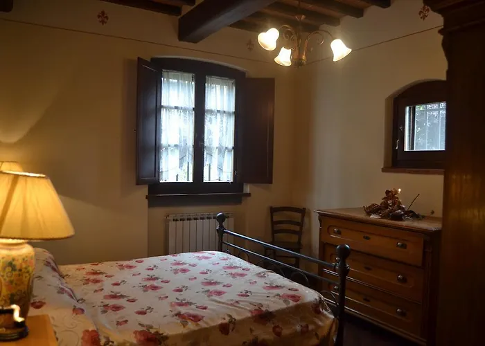 Cortona Holiday Home
