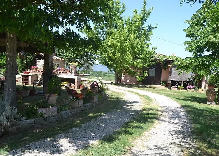 Cortona Holiday Home Ferienhaus