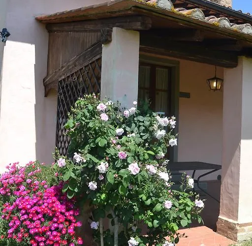 Дом отдыха Cortona Holiday Home *