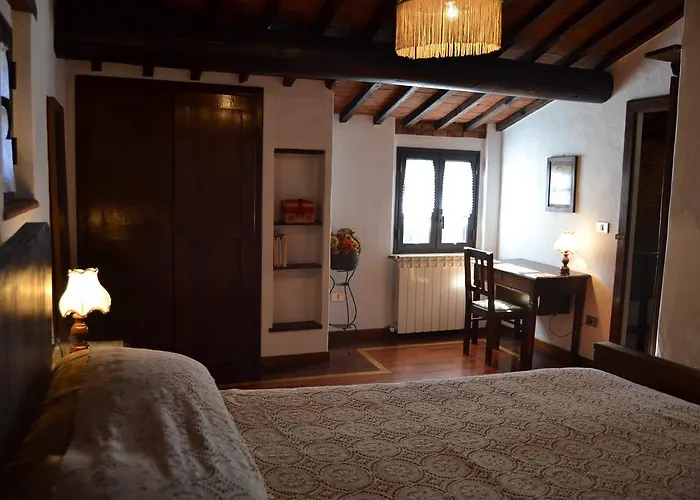 Ferienhaus Cortona Holiday Home *