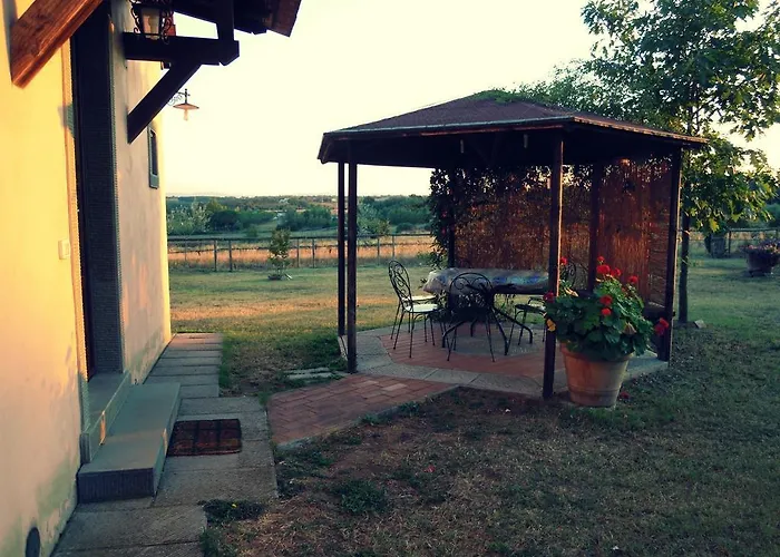 Cortona Holiday Home Дом отдыха Кортона