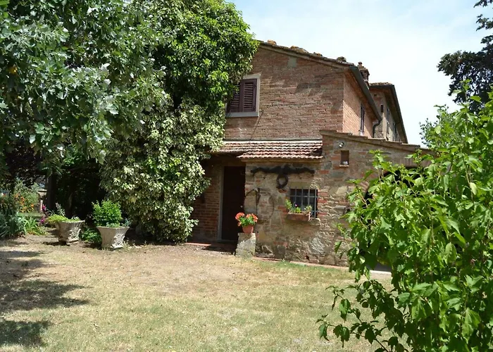 Cortona Holiday Home