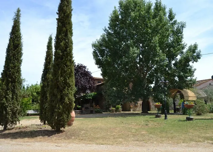 Cortona Holiday Home Ferienhaus *