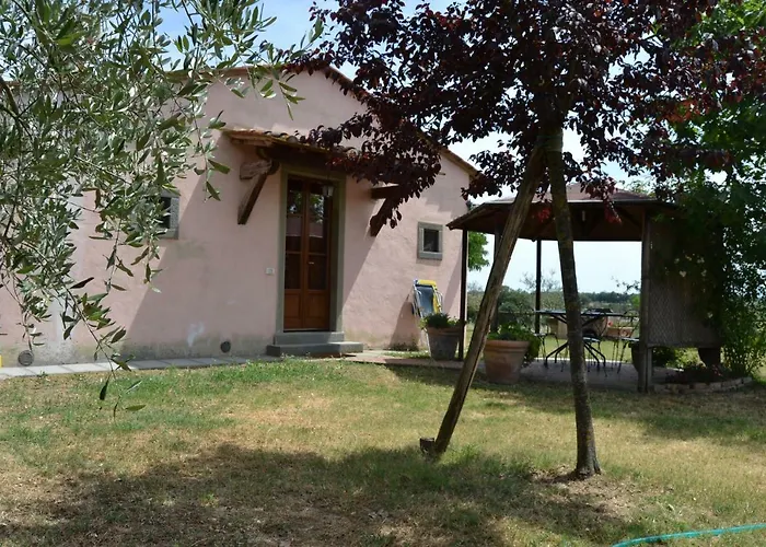 Дом отдыха Cortona Holiday Home *