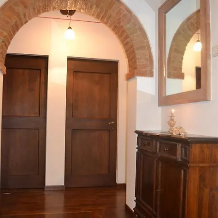 Сasa de vacaciones Cortona Holiday Home *