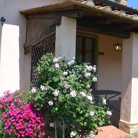 Сasa de vacaciones Cortona Holiday Home *