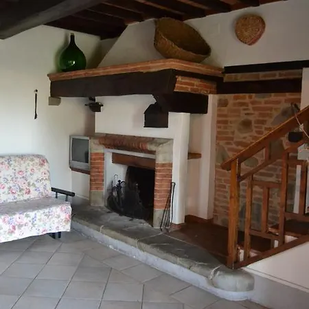 Сasa de vacaciones Cortona Holiday Home Cortona