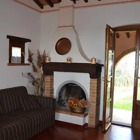 Cortona Holiday Home Сasa de vacaciones *