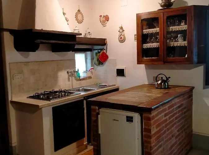 Cortona Holiday Home *