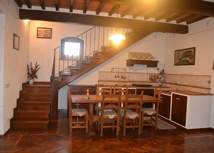 Dom wakacyjny Cortona Holiday Home Cortona