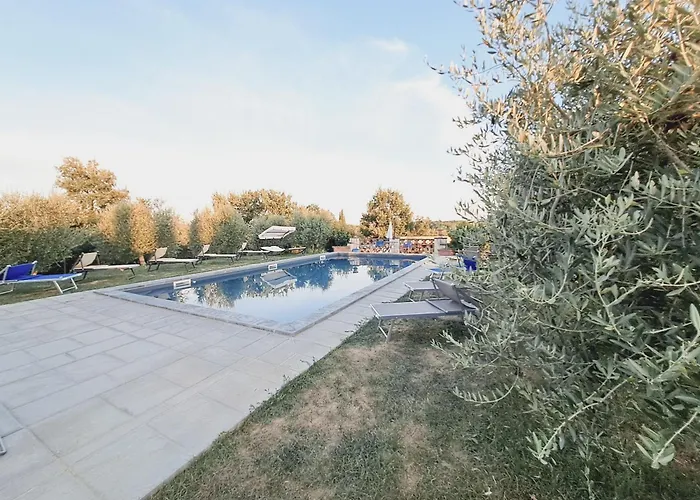 Cortona Holiday Home Dom wakacyjny