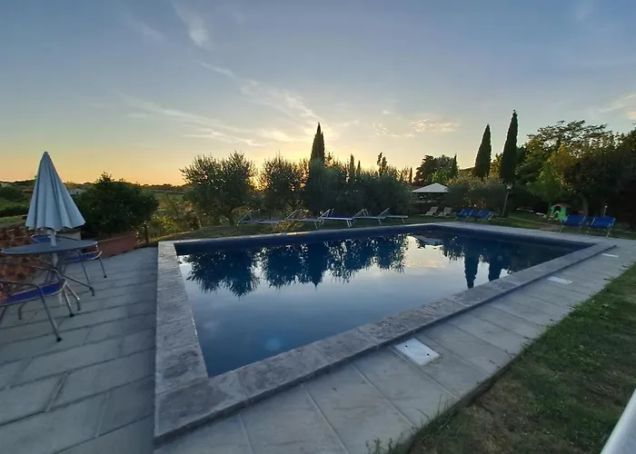 Cortona Holiday Home Dom wakacyjny Cortona