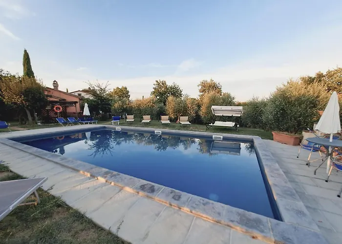 Dom wakacyjny Cortona Holiday Home Cortona